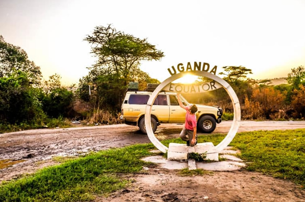 Rent a Car for Self Drive in Uganda