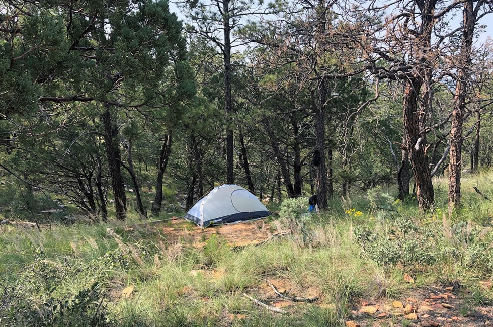Wilderness Camping